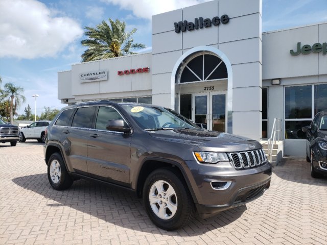 2017 Jeep Grand Cherokee